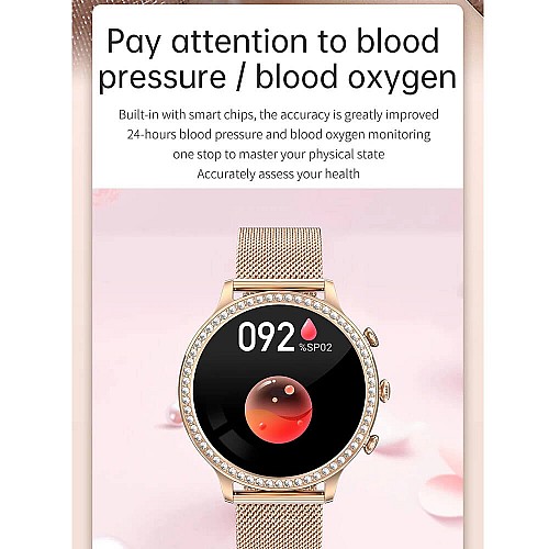 Smartwatch Microwear I70 - Pink