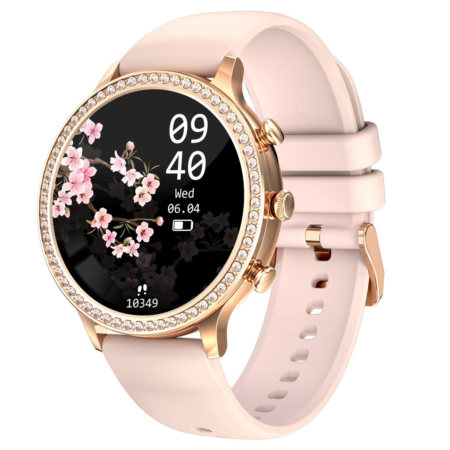 Smartwatch Microwear I70 - Pink Smartwatch Microwear I70 - Pink