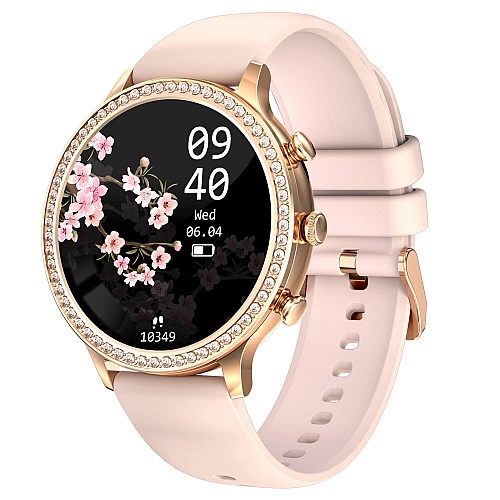 Smartwatch Microwear I70 - Pink