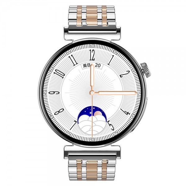Smartwatch Microwear JA02 - Gold
