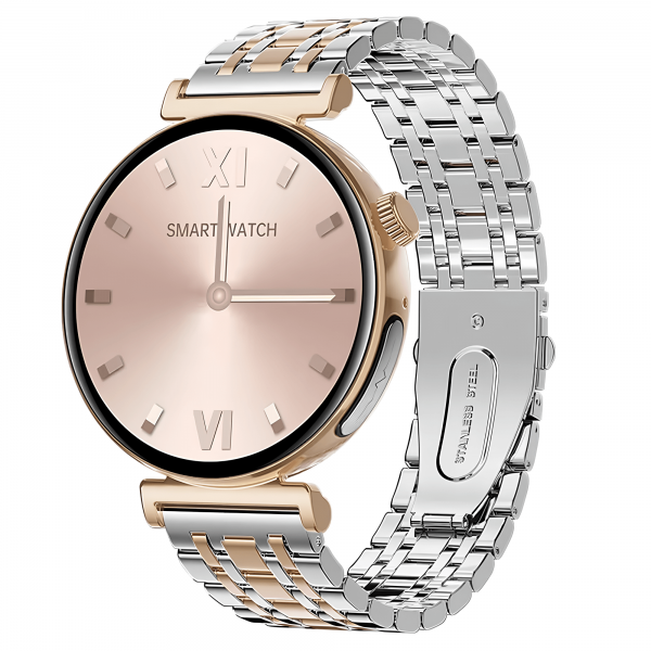 Smartwatch Microwear JA02 - Gold