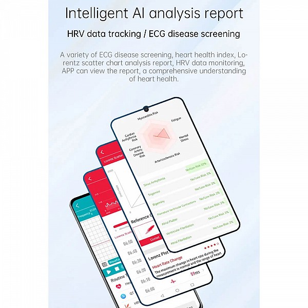 Smartwatch Microwear JA02 - Silver Smartwatch Microwear JA02 - Silver