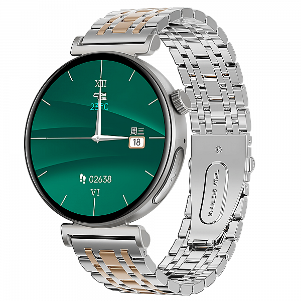 Smartwatch Microwear JA02 - Silver 