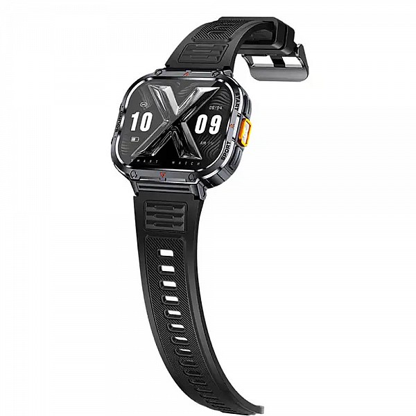 Smartwatch Microwear NX23 - Black Smartwatch Microwear NX23 - Black