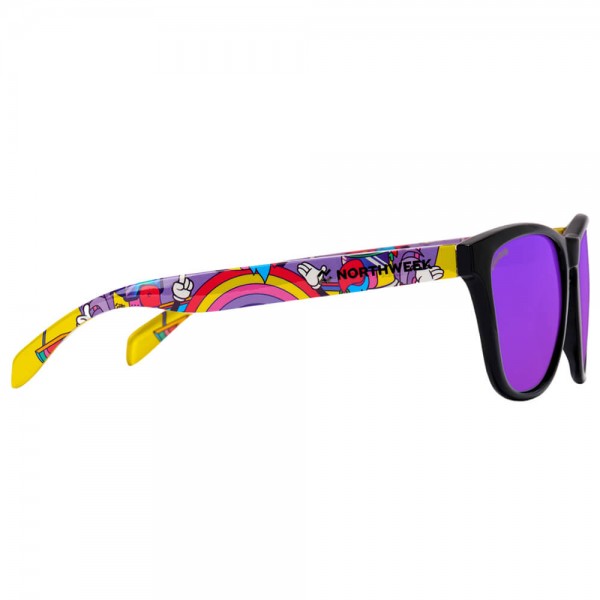 Northweek Boombastic Regular Polarized - Purple
