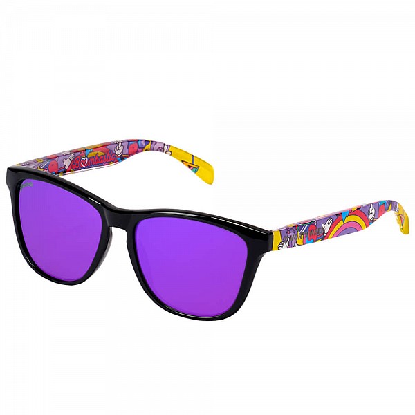 Northweek Boombastic Regular Polarized - Purple