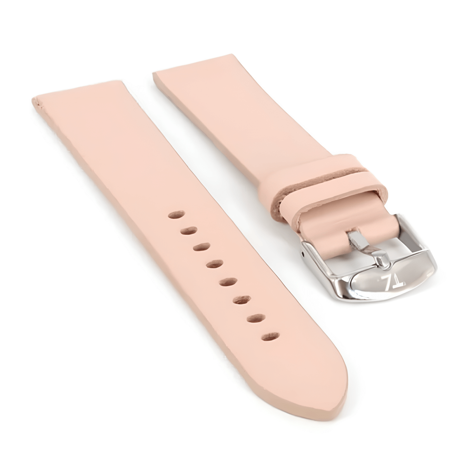 Bakeey Λουράκι ΣΙΛΙΚΟΝΗΣ 20mm με Quick Release - Pink