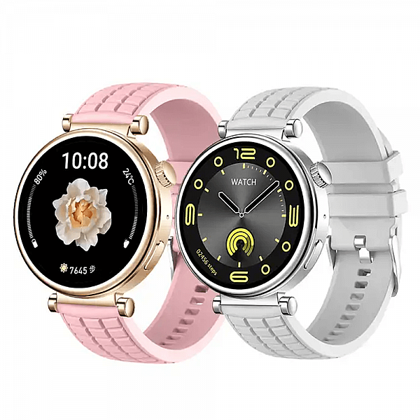 Smartwatch Microwear Z01 - White