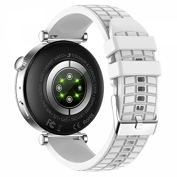 Smartwatch Microwear Z01 - White