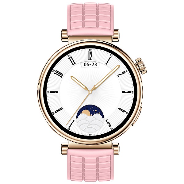 Smartwatch Microwear Z01 - Pink