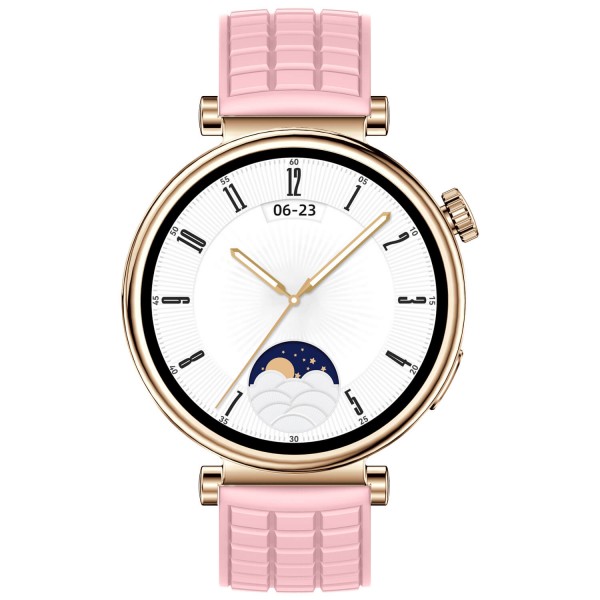 Smartwatch Microwear Z01 - Pink