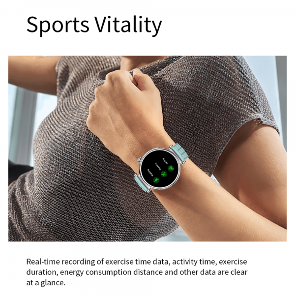 Smartwatch Microwear Z01 - Red