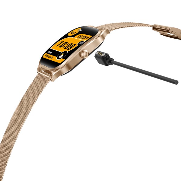 Smartwatch Microwear H35 - Gold