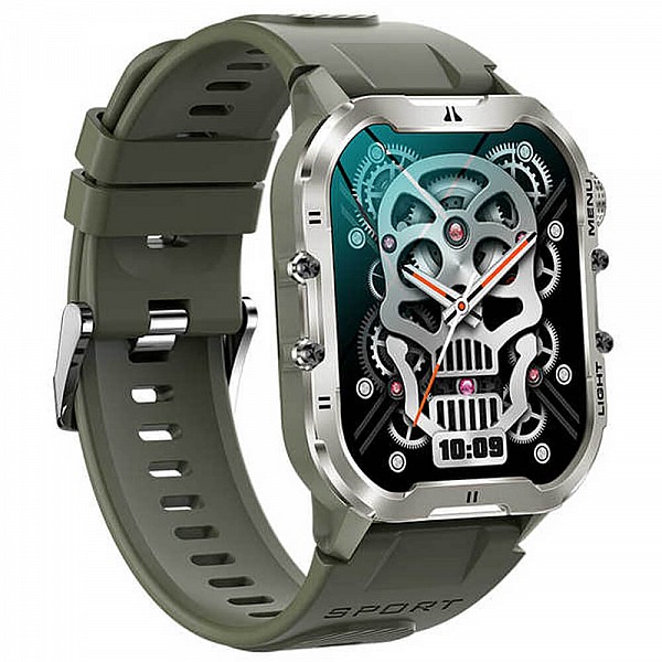 Smartwatch Microwear T26 - Green