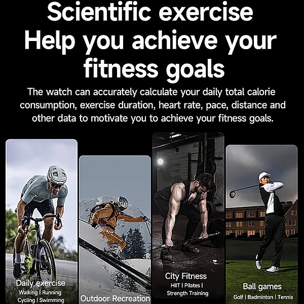 Smartwatch Microwear Z7 Ultra - Blue Smartwatch Microwear Z7 Ultra - Blue