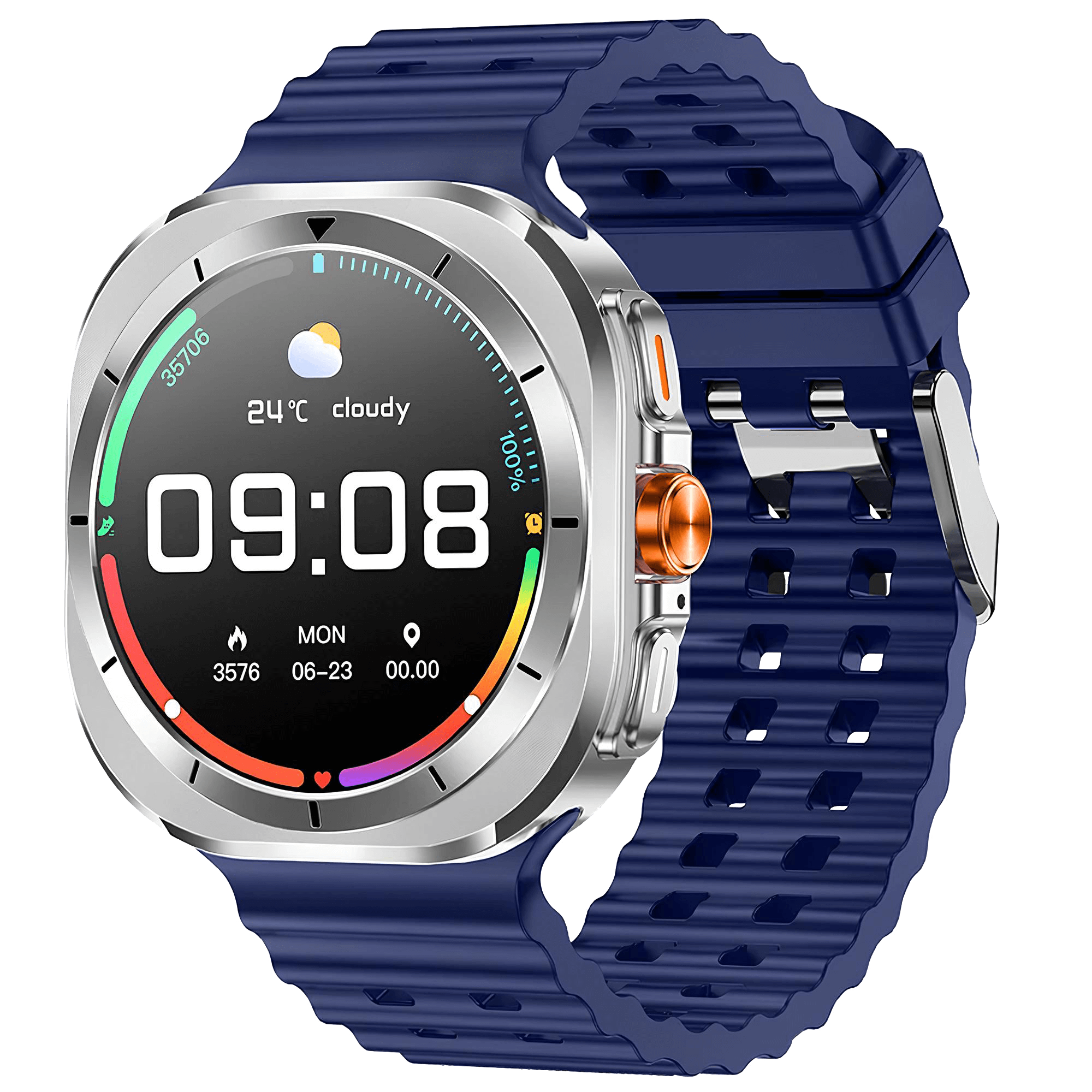Smartwatch Microwear Z7 Ultra  - Blue
