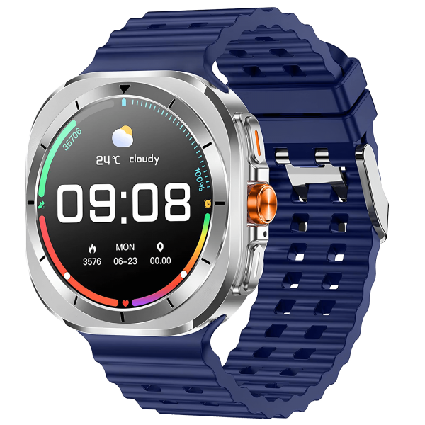 Smartwatch Microwear Z7 Ultra  - Blue