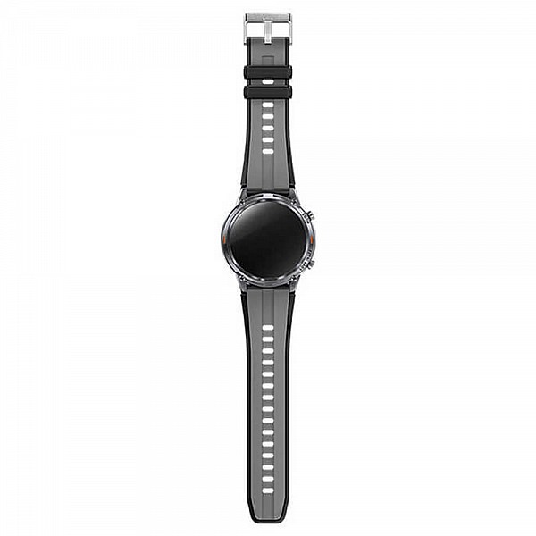 Smartwatch Microwear S350 - Grey Silicone