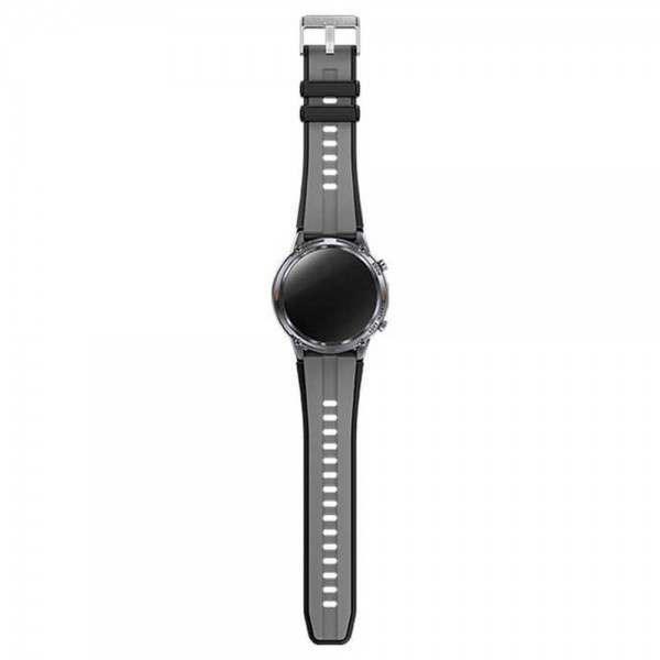 Smartwatch Microwear S350 - Grey Silicone