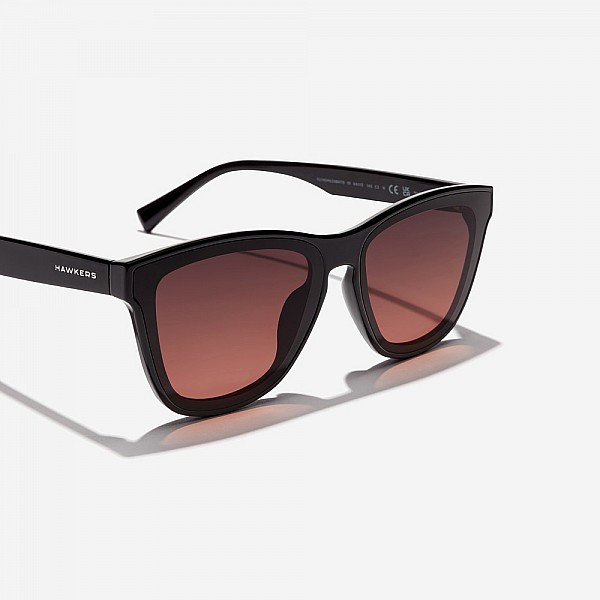 HAWKERS Downtown Max - Dark Grey Pink Polarized HAWKERS Downtown Max - Dark Grey Pink Polarized