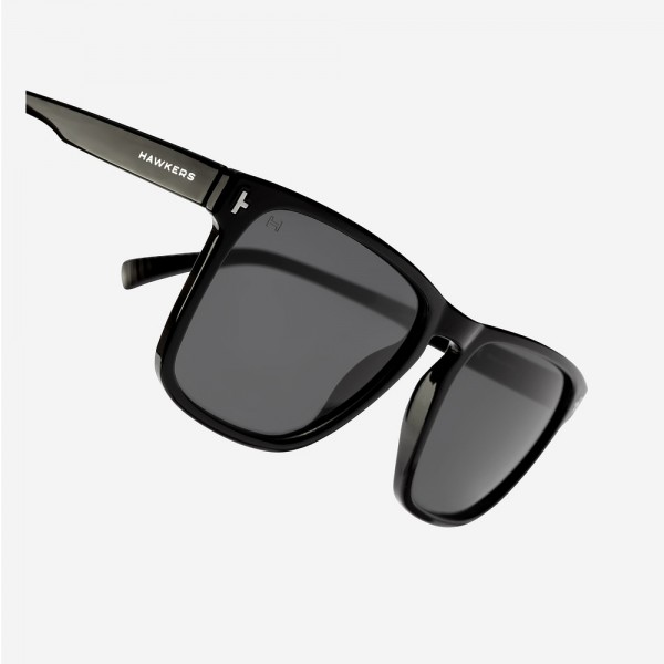 HAWKERS  Dust  Dark Black - Polarized 