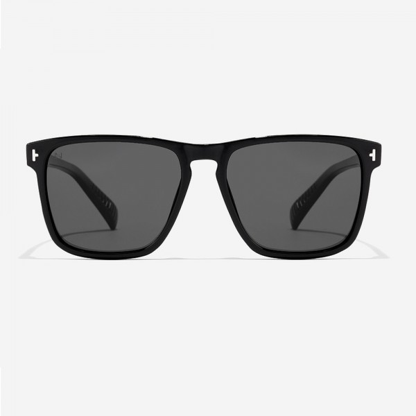 HAWKERS  Dust  Dark Black - Polarized 