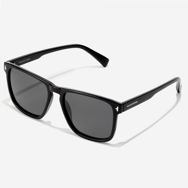 HAWKERS  Dust  Dark Black - Polarized 