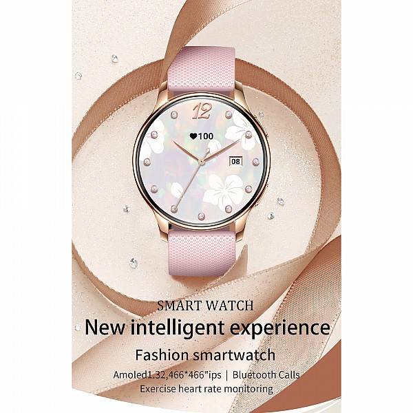 Smartwatch Microwear Y11 - Silver Steel