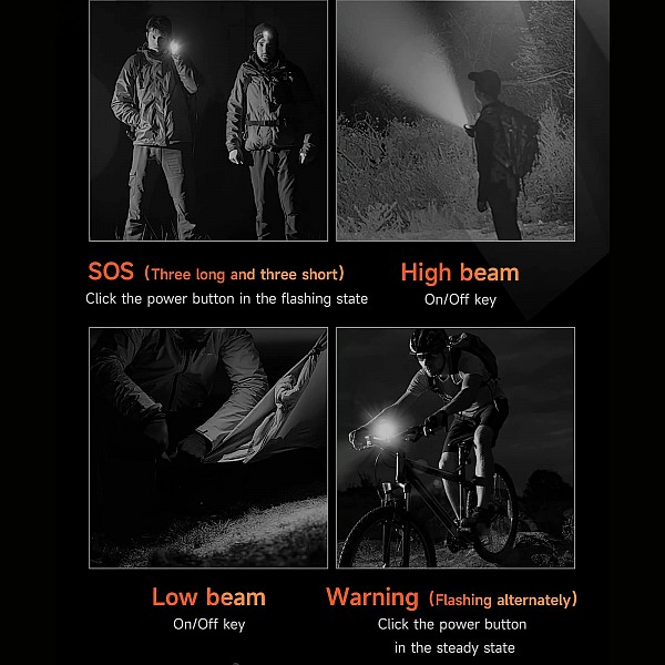 Smartwatch Microwear KC91 - Black Camo Silicone