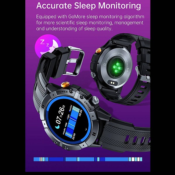 Smartwatch Microwear C29 - Black Smartwatch Microwear C29 - Black