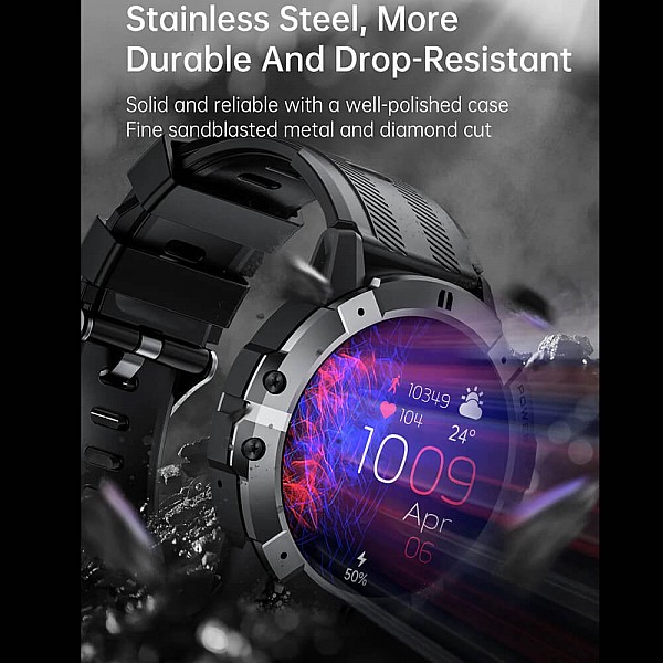 Smartwatch Microwear C29 - Black Smartwatch Microwear C29 - Black