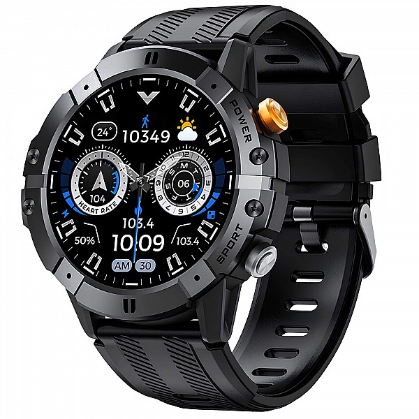 Smartwatch Microwear C29 - Black 