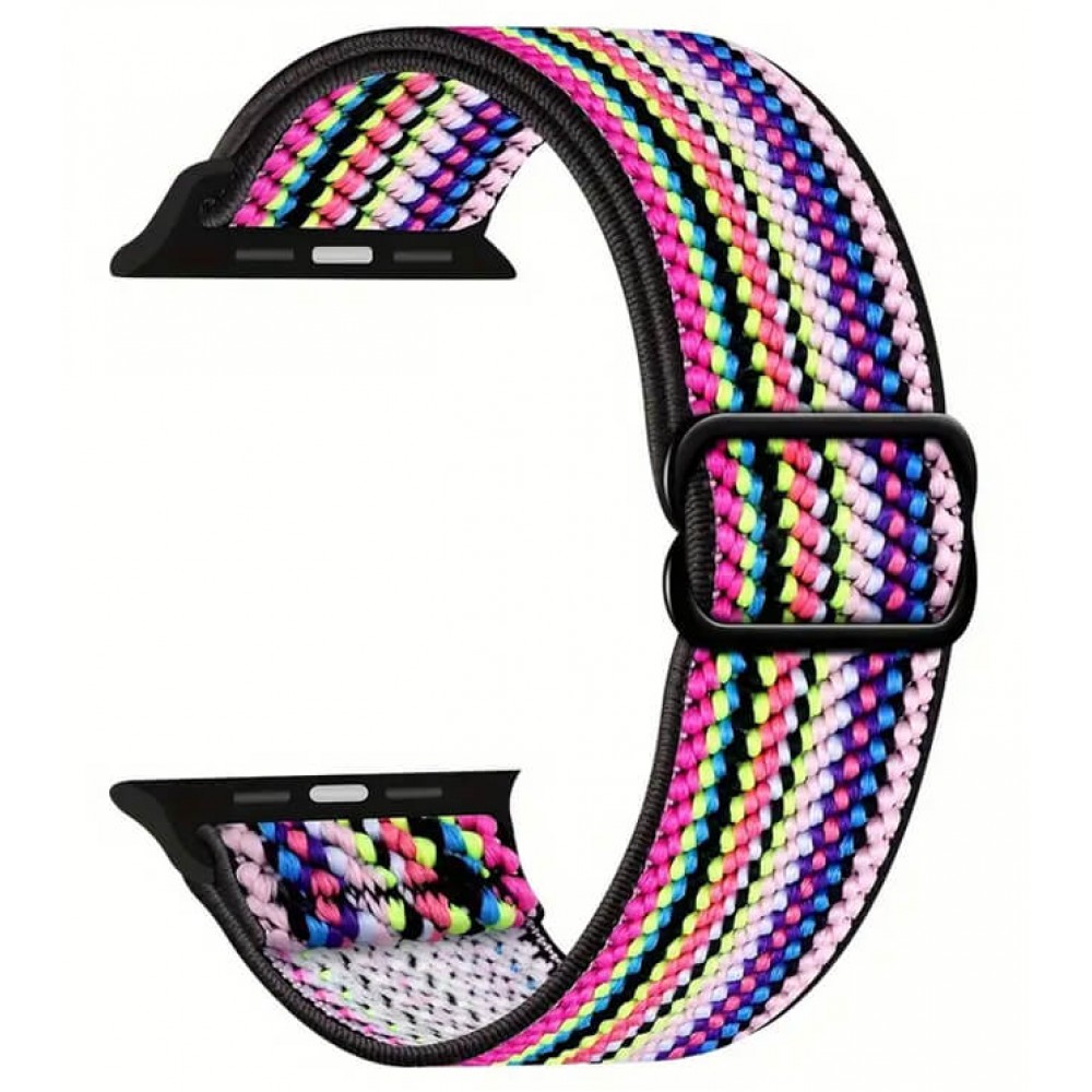 ΛΟΥΡΙ Canvas fit for 42/44/45/49mm - Multicolour