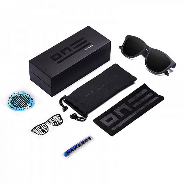 HAWKERS Feroe - Black Dark HAWKERS Feroe - Black Dark