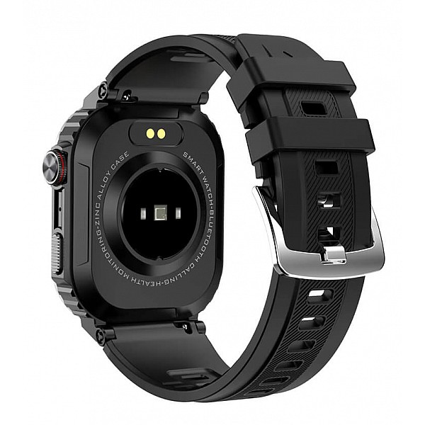 Smartwatch Microwear TK25 - Green Camo