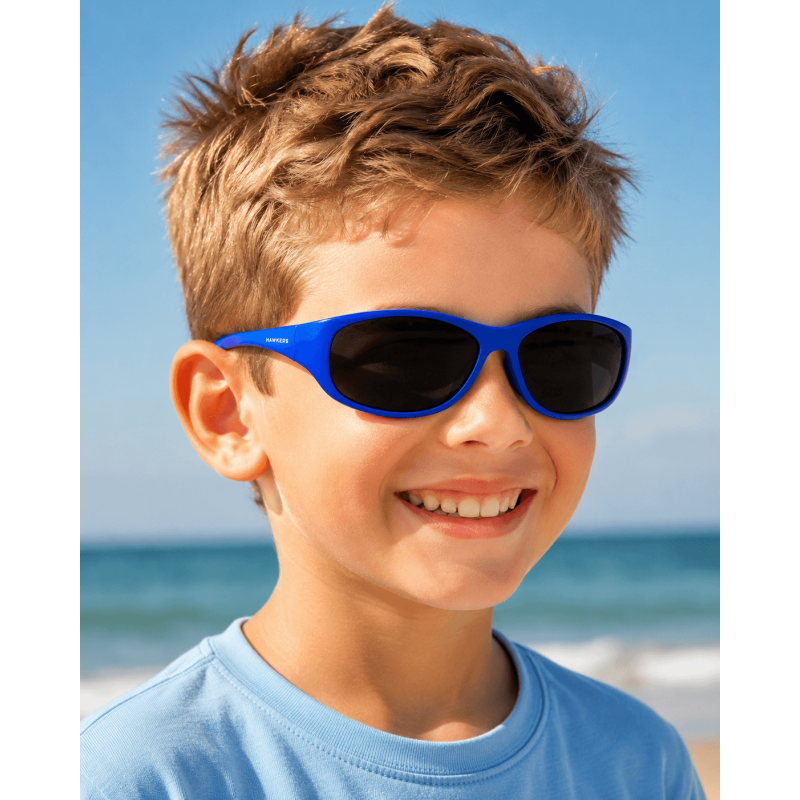 HAWKERS Rave Kids - Metallic Blue Dark