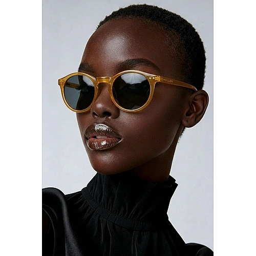 Meller Kubu Amber Carbon Polarized