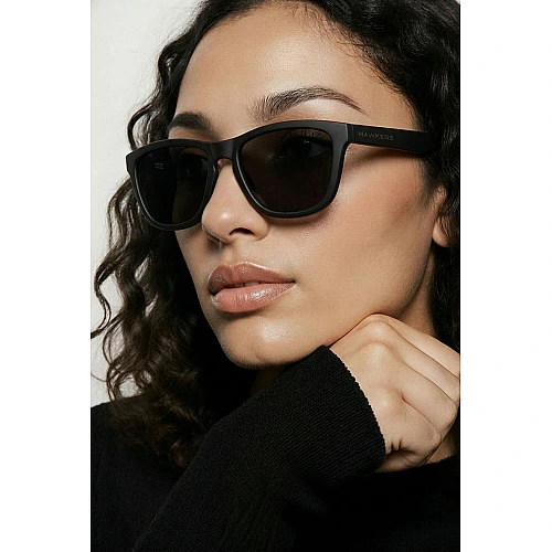 HAWKERS Carbon Black - Dark One / Polarized