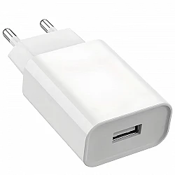 Αντάπτορας ασφαλούς φόρτισης 5V/2A +6,90€