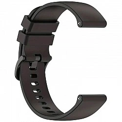 Σιλικόνης 20mm - Black +7,90€