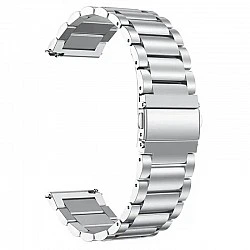 Μεταλλικό 22mm - Silver +9,90€