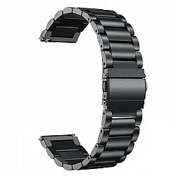 Μεταλλικό 22mm - Black +9,90€