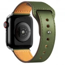 Δερμάτινο 49mm - Army Green  +9.90€