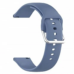 Σιλικόνης 20mm - Light Blue +7,90€