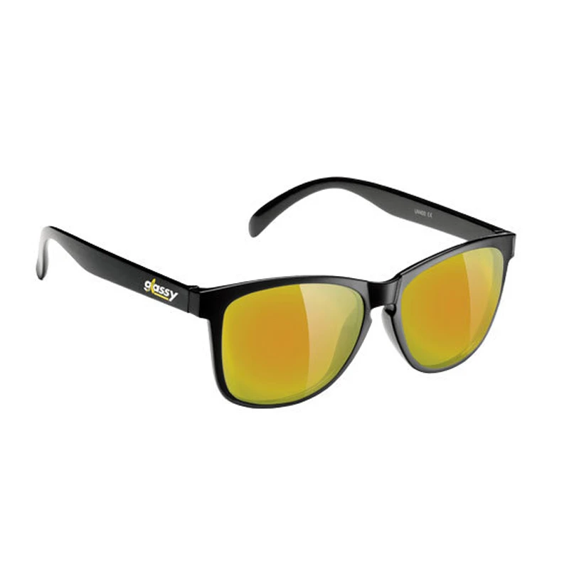 Glassy Sunhaters USA / Deric Yellow mirror image