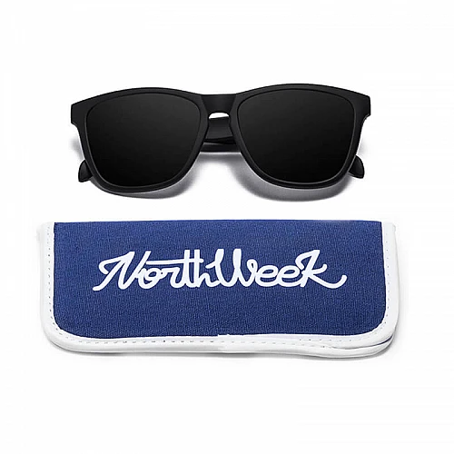 NORTHWEEK Matte Black/Black Polarized