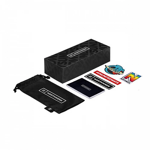 NORTHWEEK Matte Black/Black Polarized NORTHWEEK Matte Black/Black Polarized