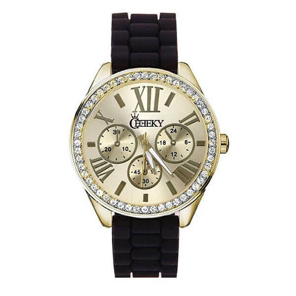 Cheeky HE021 Black