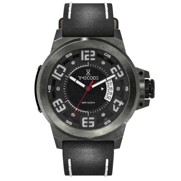 Timecode  X-Rays 1895  TC-1005-01