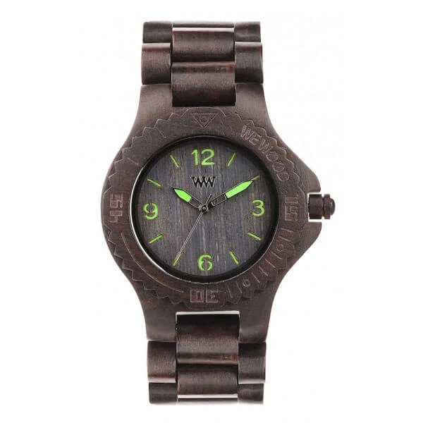 WeWood Kale Black Green image